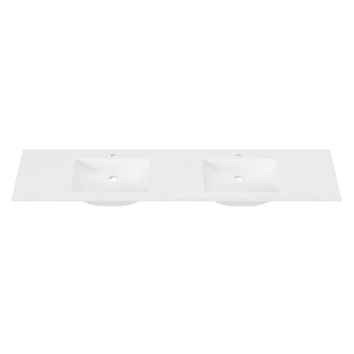 Regal Top Double bowl 2100mm (REG-TP-2100-D)