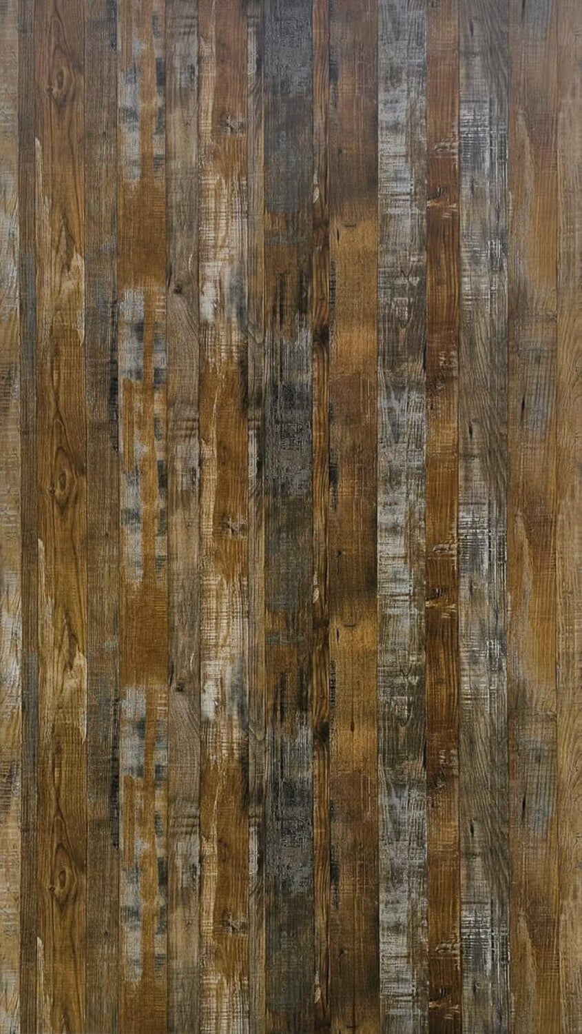 Reclaimed Oak Wet Wall Panel - 2400mm (h) x 1000mm (w) x 10mm (d)