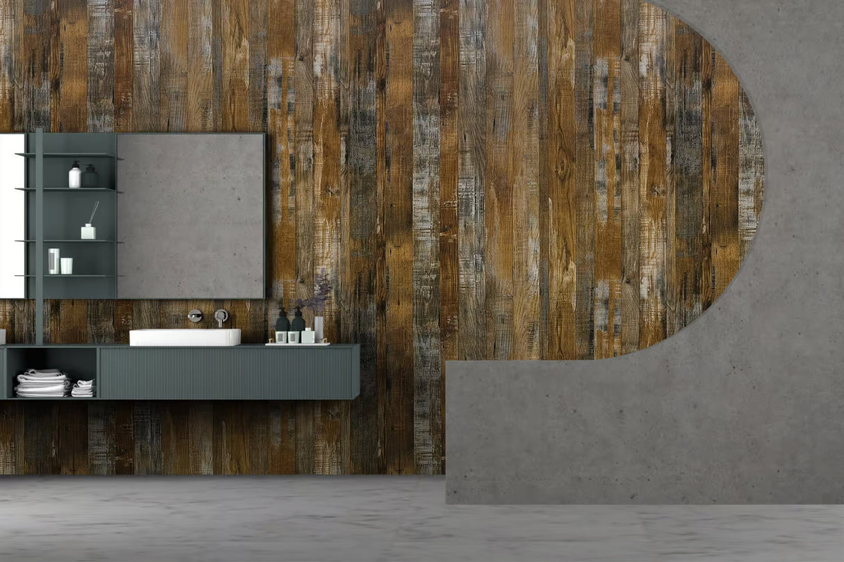 Wet Wall Panels 2 x Panel Shower Package Deal