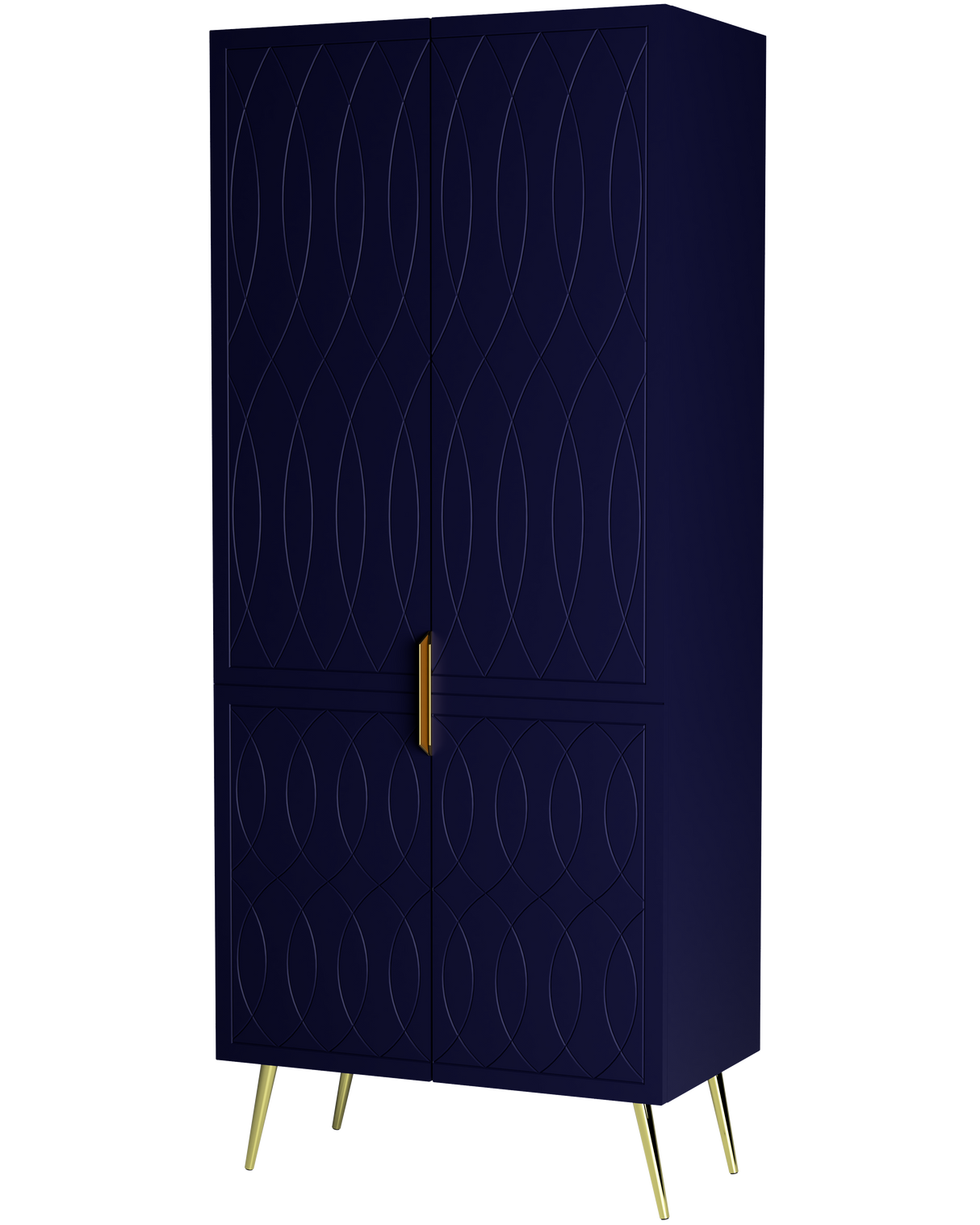 Sutherland House Collection Storage Cabinet 800mm On Legs