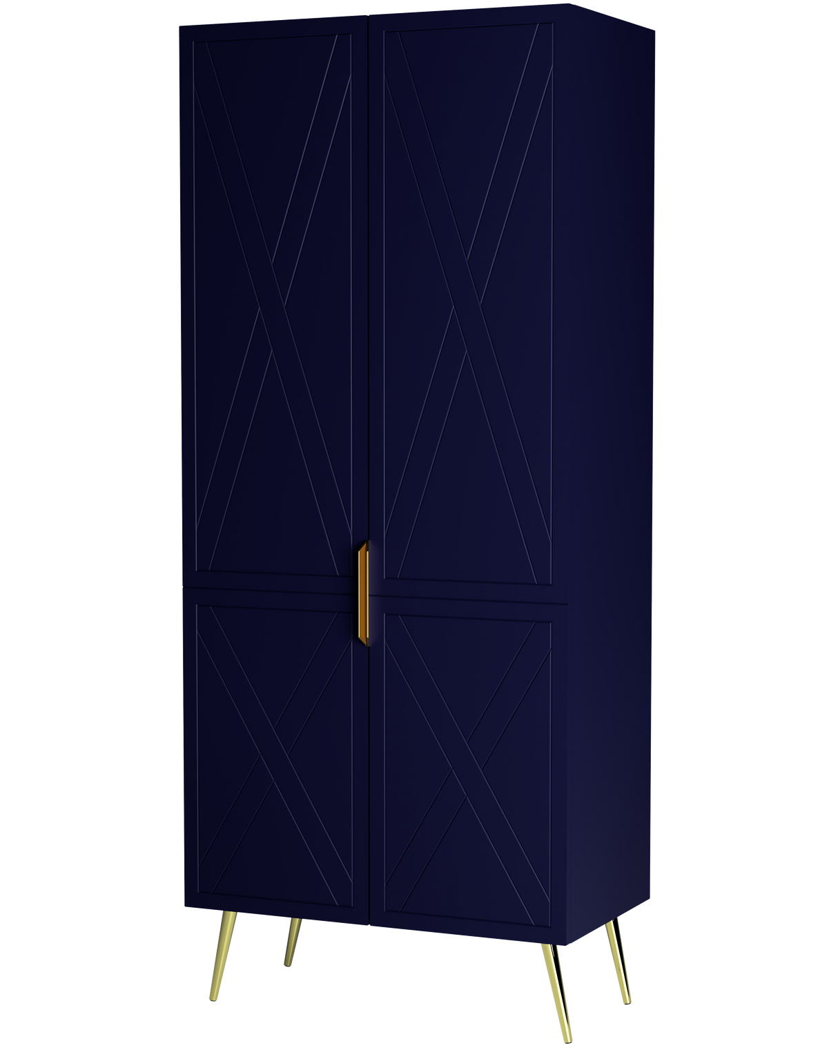 Sutherland House Collection Storage Cabinet 800mm On Legs