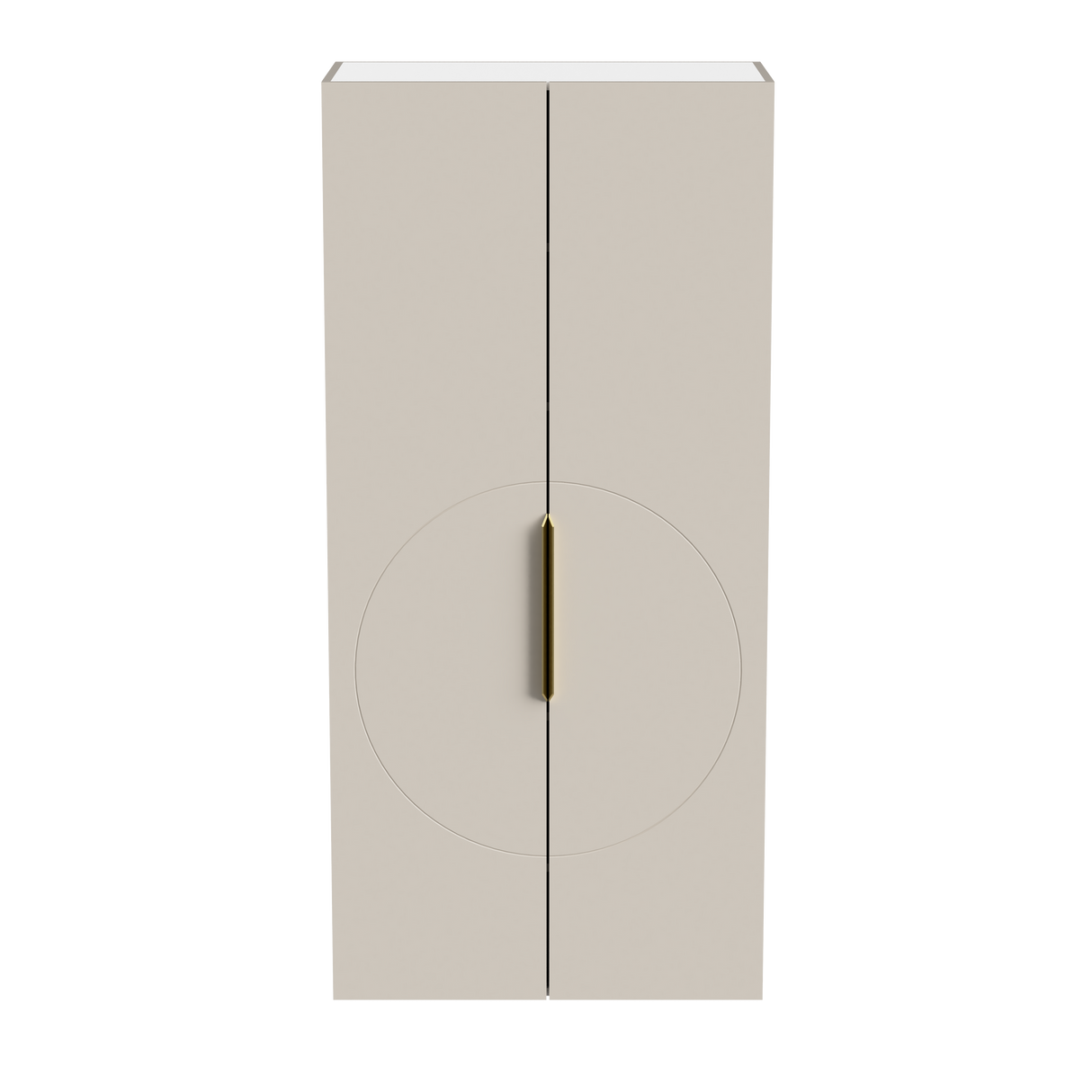 Sutherland House Collection Storage Cabinet 800mm Wall Hung