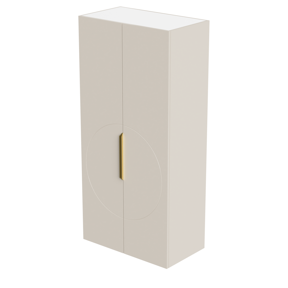 Sutherland House Collection Storage Cabinet 800mm Wall Hung