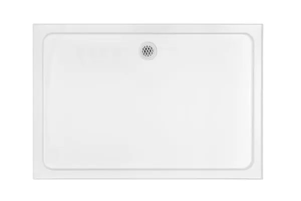 Prelude Shower Base 1200 x 900 Rear Waste - 4 Tile Bead