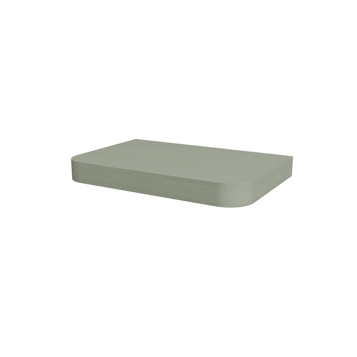 Curved Splice Shelf 300mm