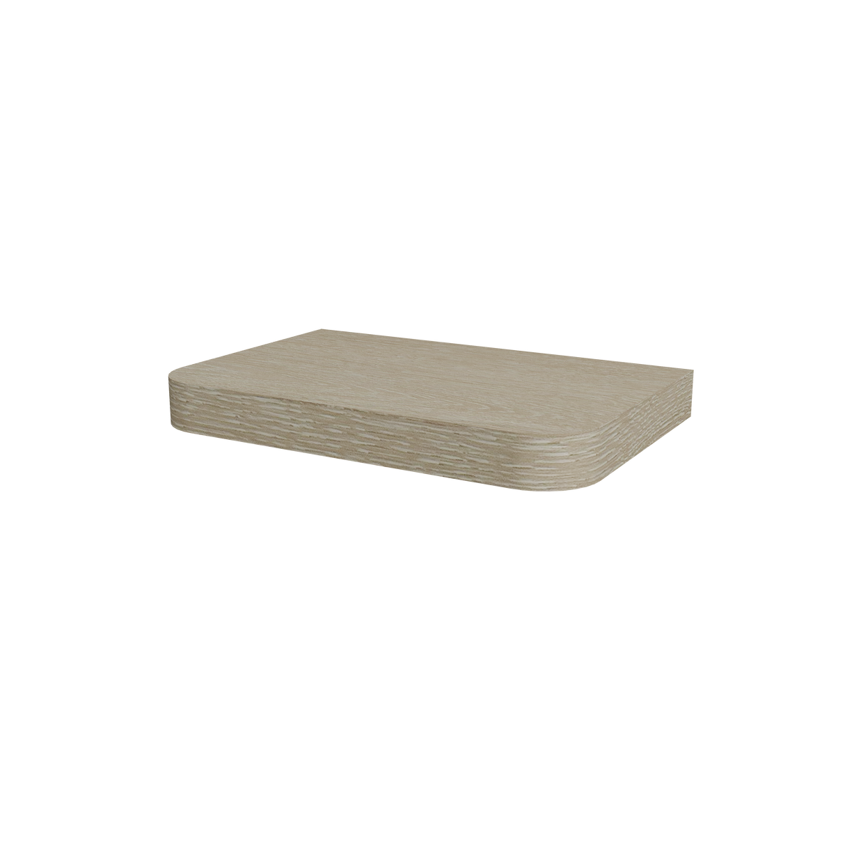 Curved Splice Shelf 300mm