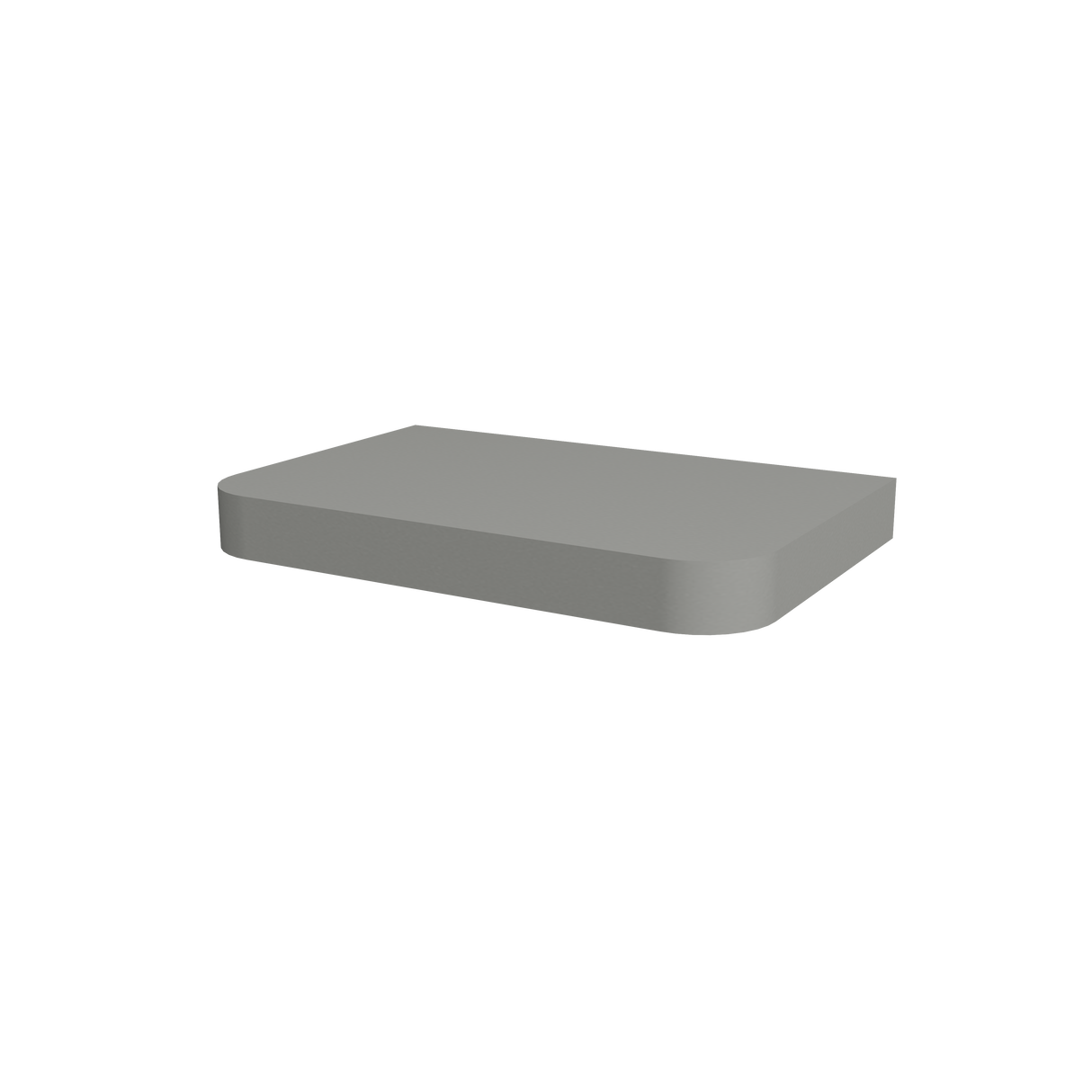 Curved Splice Shelf 300mm