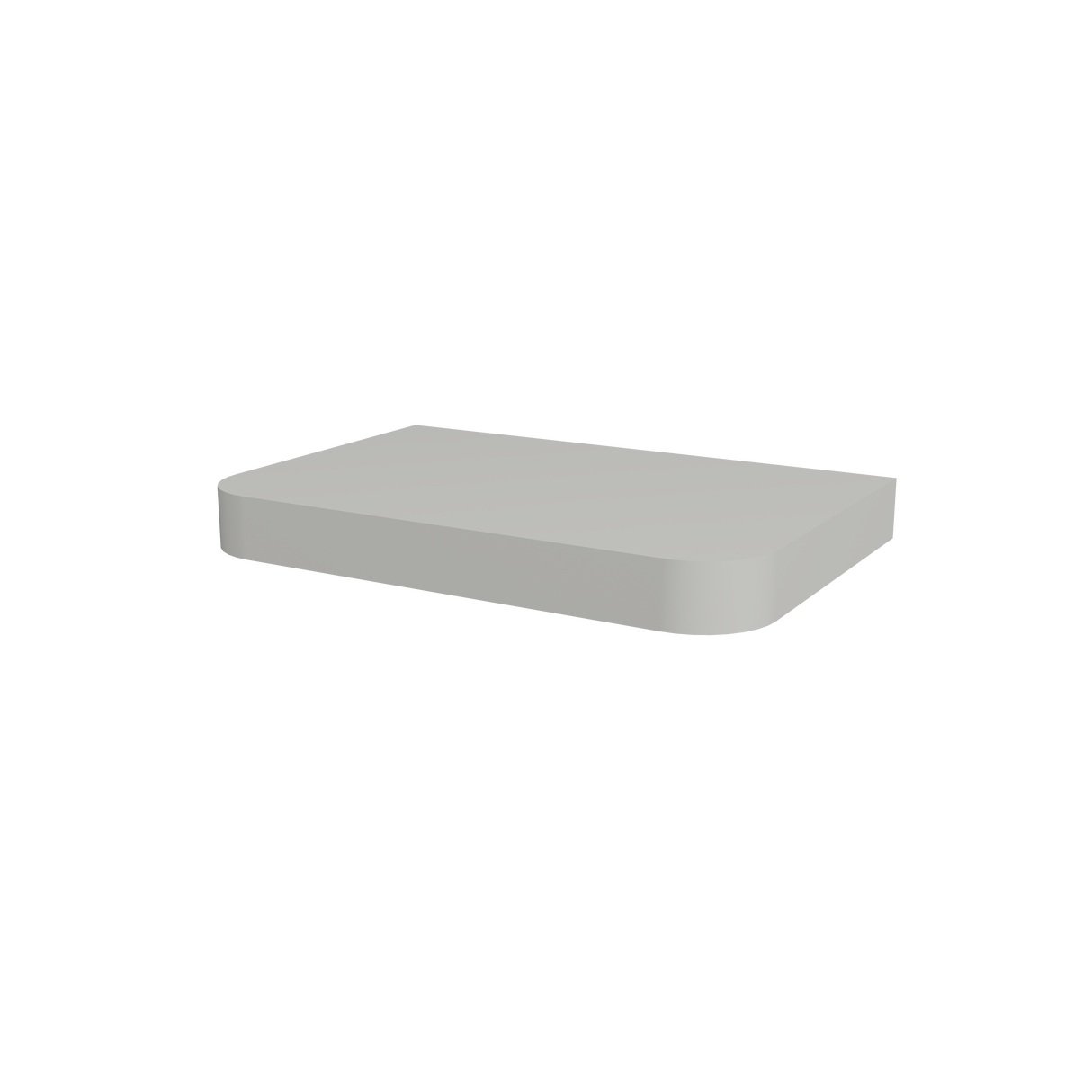 Curved Splice Shelf 300mm