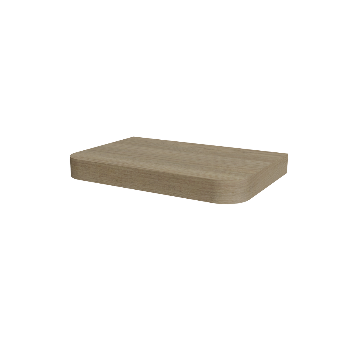 Curved Splice Shelf 300mm