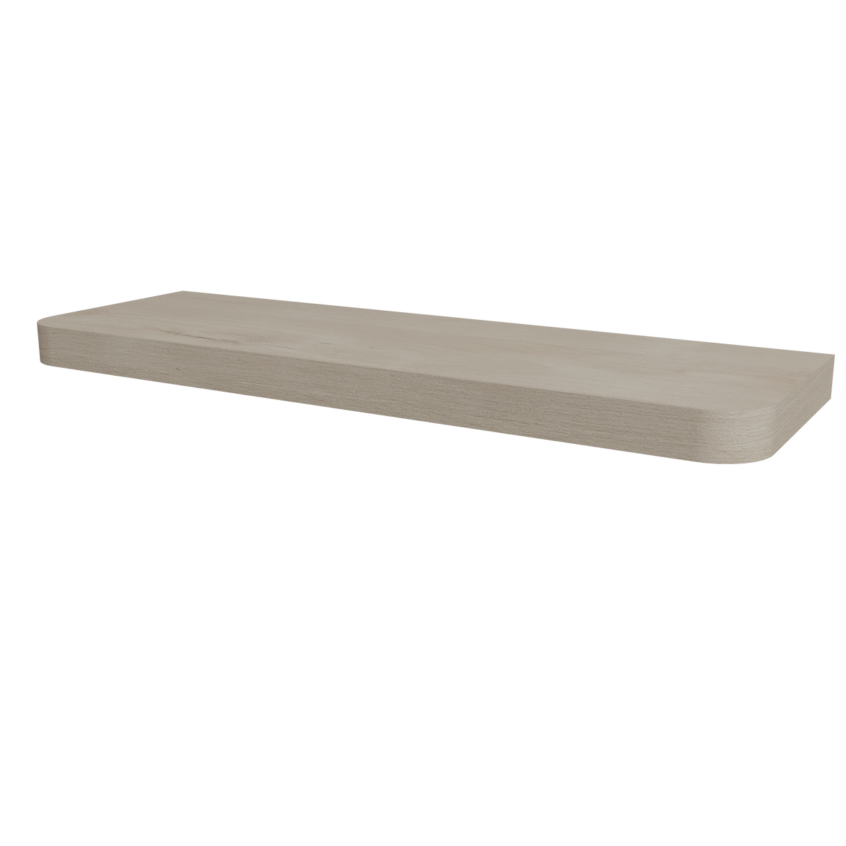 Curved Splice Shelf 600mm