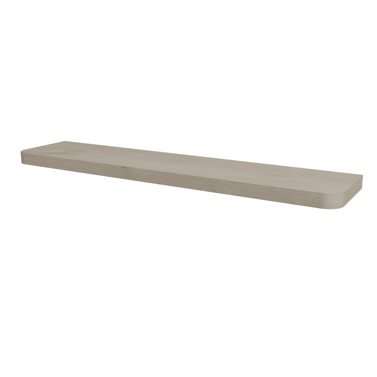 Curved Splice Shelf 900mm