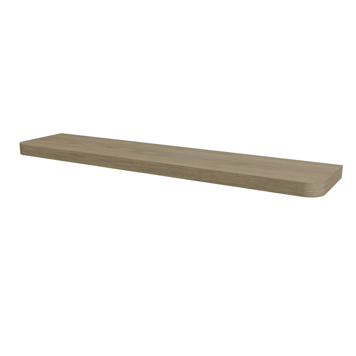 Curved Splice Shelf 900mm