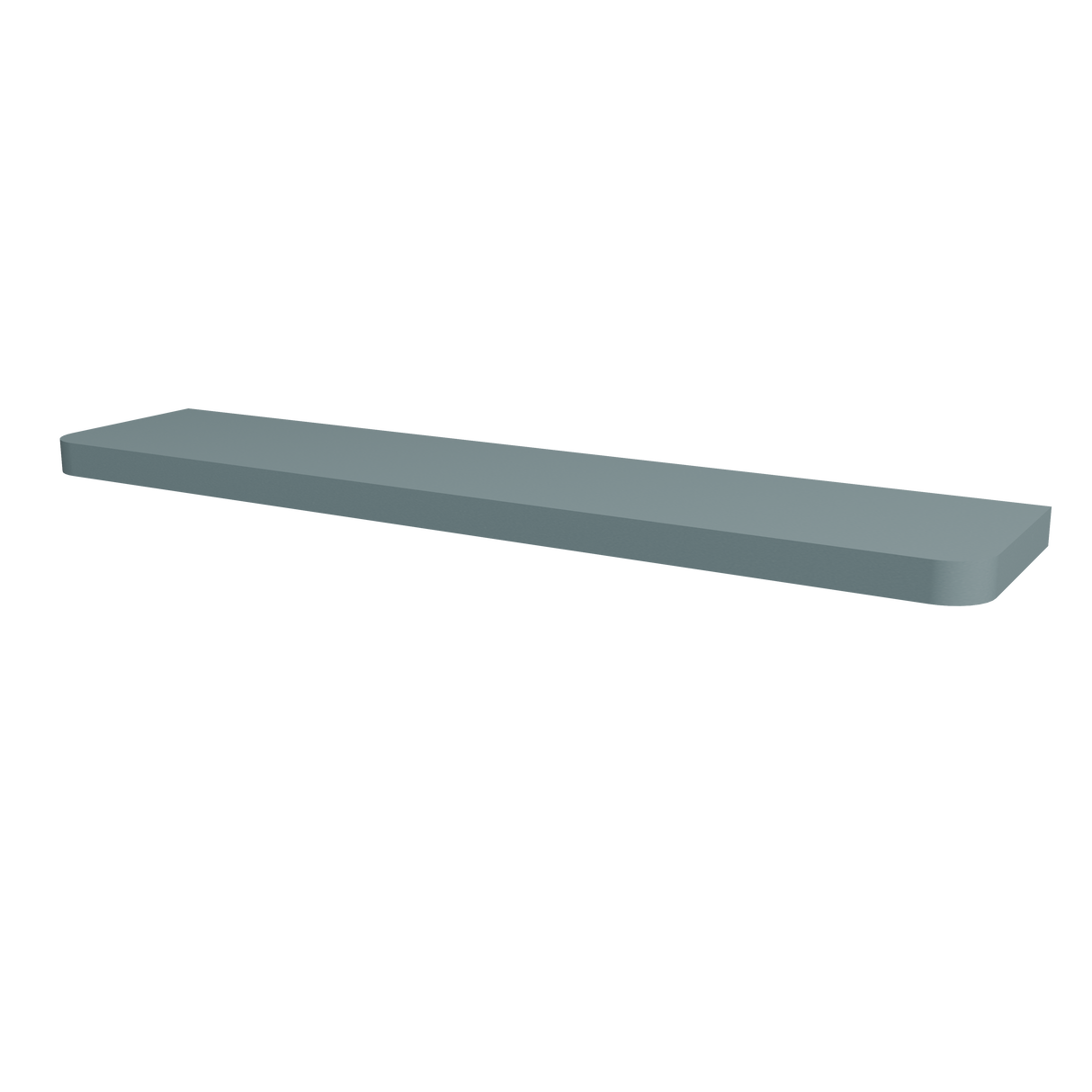 Curved Splice Shelf 900mm