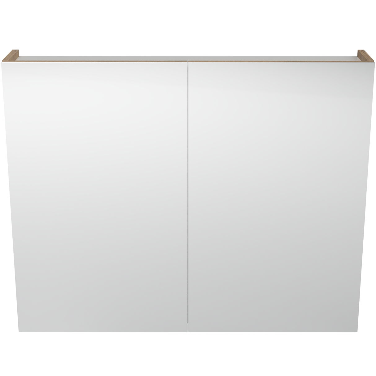 Tennessee Mirror Cabinet 900mm Double Door Gold Collection (TEN-SC-900-D-G)