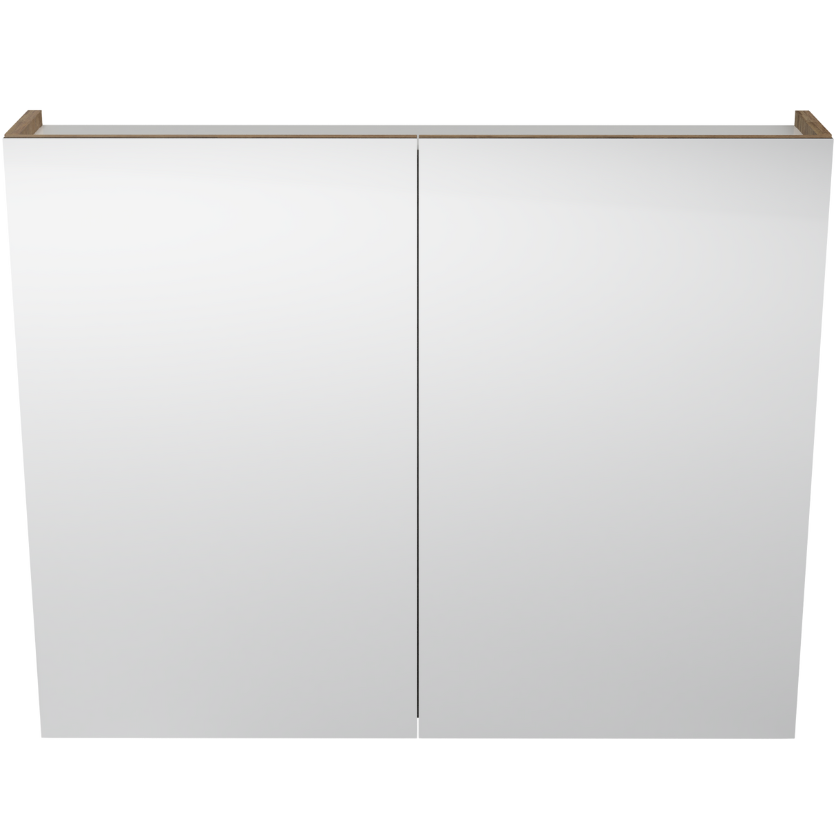 Tennessee Mirror Cabinet 900mm Double Door Gold Collection (TEN-SC-900-D-G)