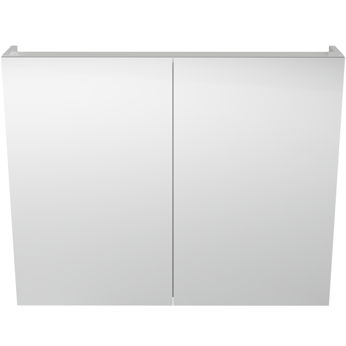 Tennessee Mirror Cabinet 900mm Double Door Gold Collection (TEN-SC-900-D-G)