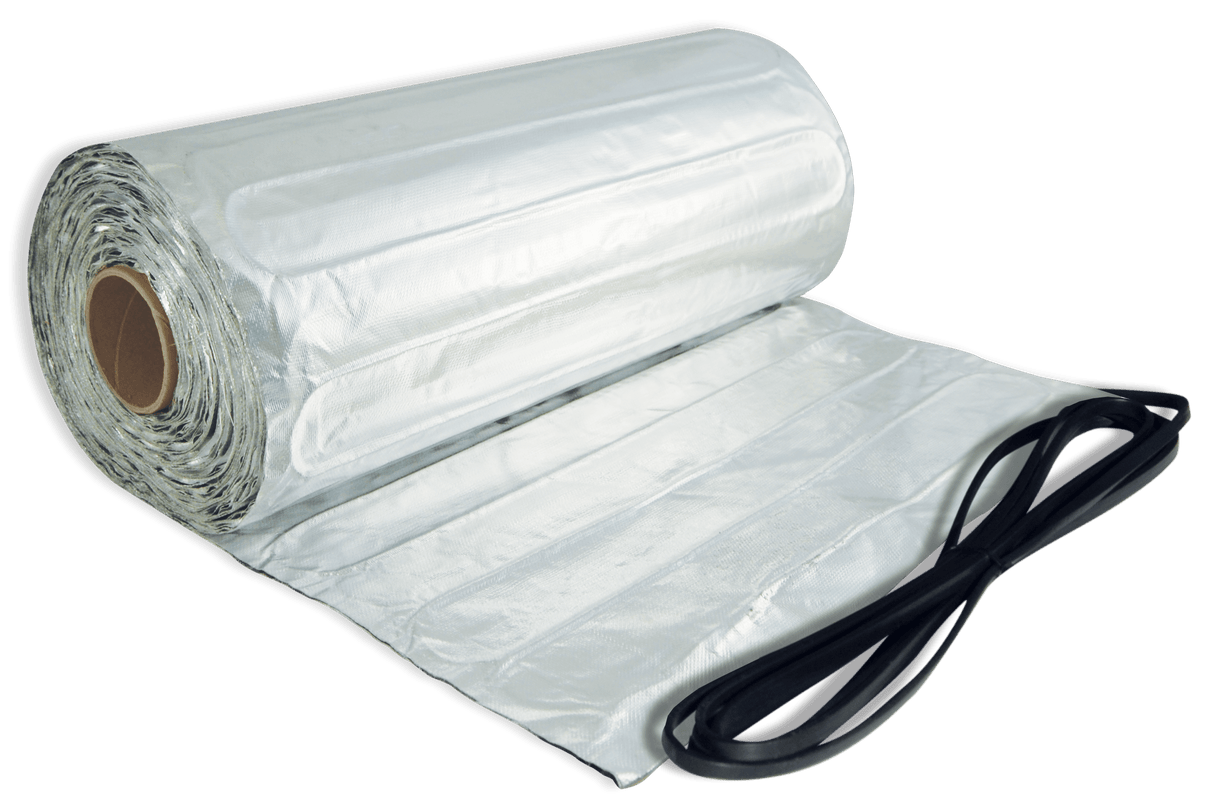 Thermofoil 140W/m² 3x0.5 - 1.5m² 210Watts