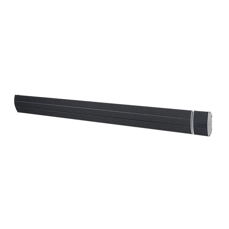 HEATWAVE PRO - 2400w Radiant Strip Heater - Ideal for outdoor areas IP65 - Remote Control Included