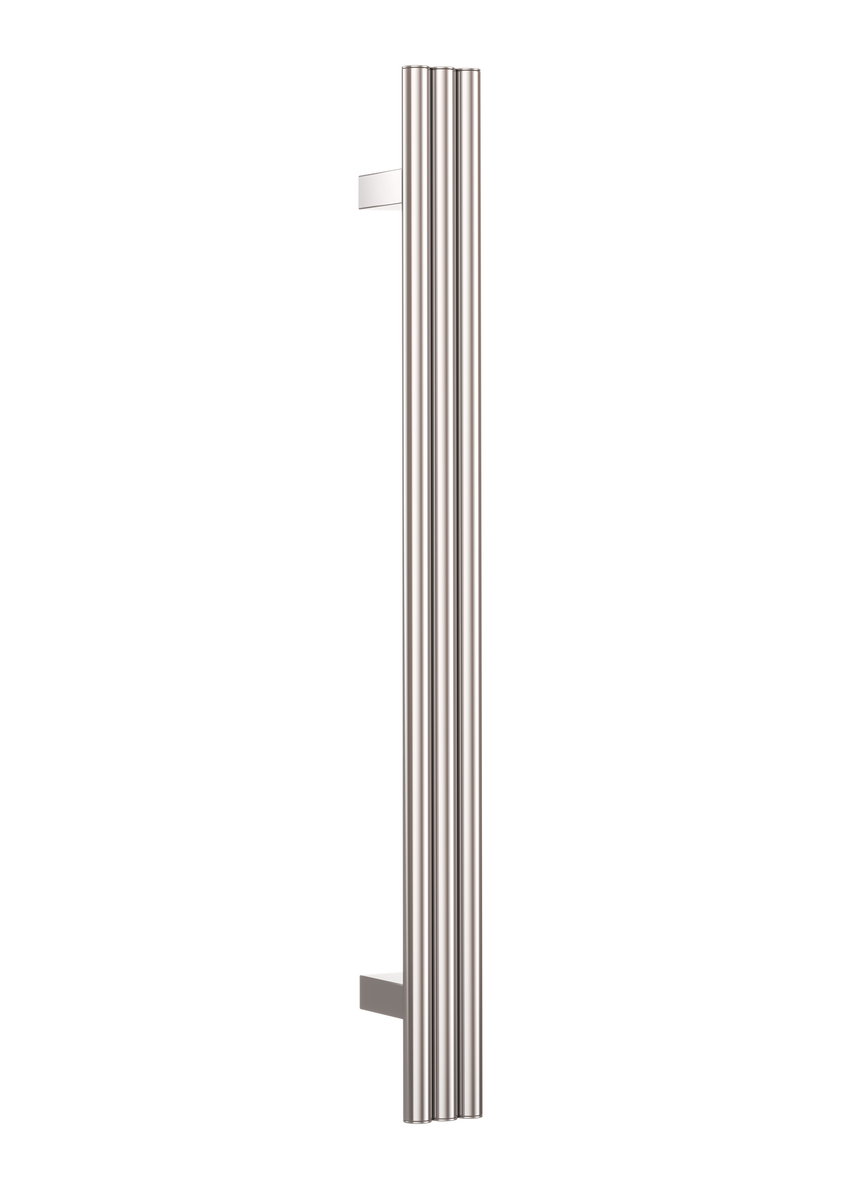 Thermorail Round/Triple Tube 12Volt Vertical Bar 900x75x100mm 27Watts
