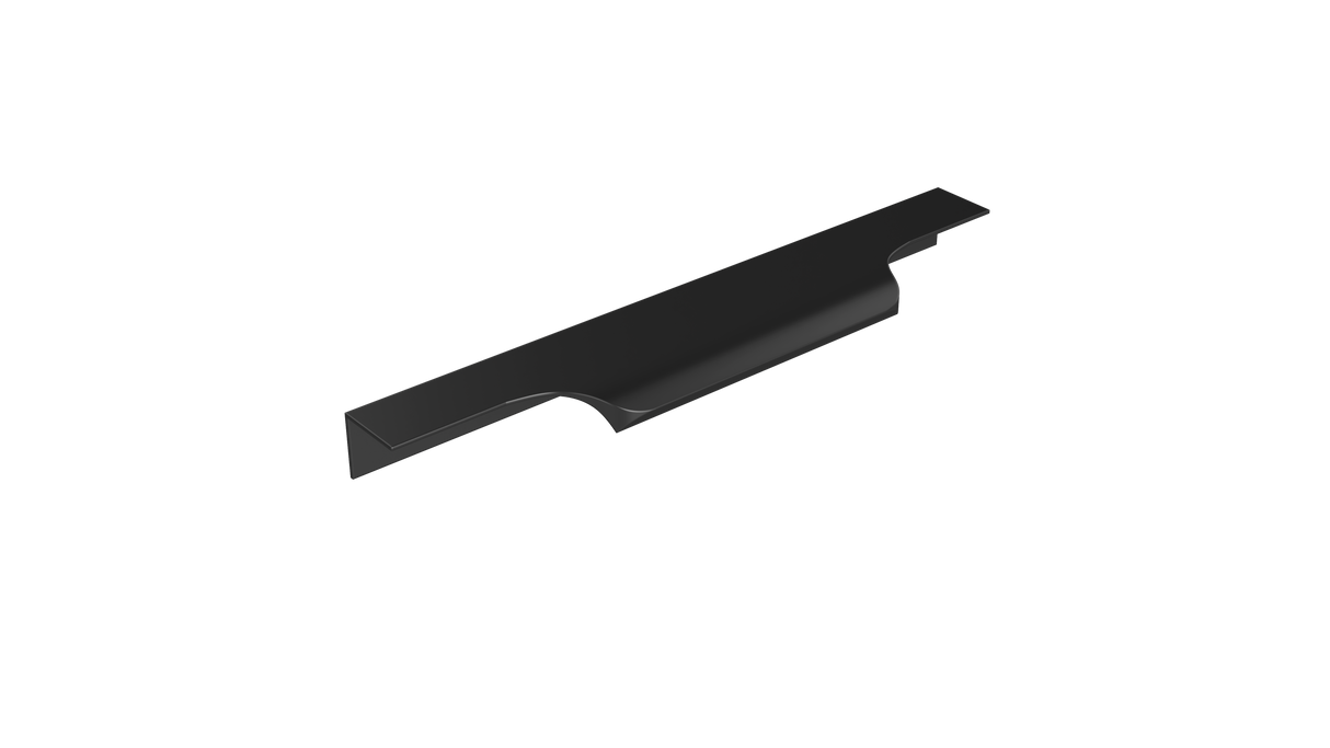 Wave 200mm Black Handle (WAV-H-200-BL)