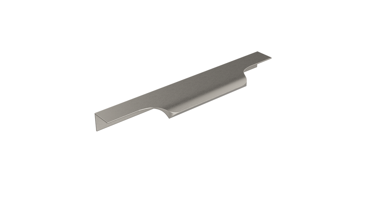 Wave 200mm Brushed Nickel Handle (WAV-H-200-BN)