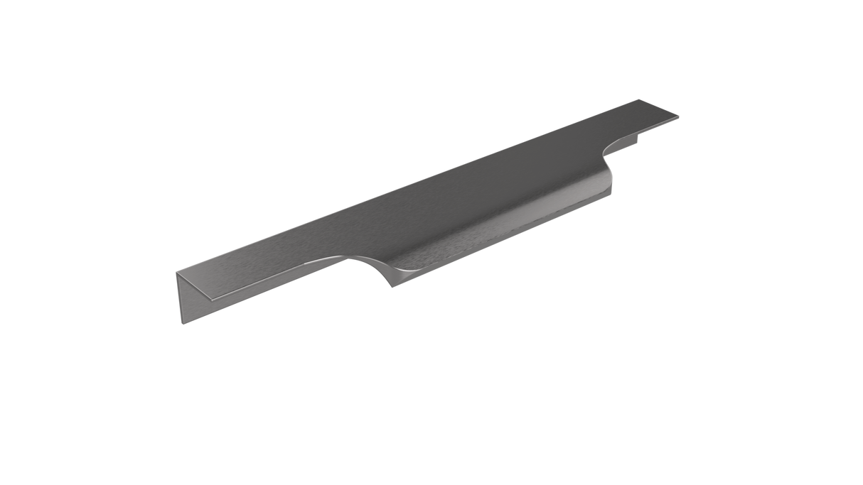 Wave 200mm Gunmetal Handle (WAV-H-200-GM)