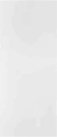 Blanco Gloss (2m) Wet Wall Panel - 2000mm (h) x 1000mm (w) x 10mm (d)
