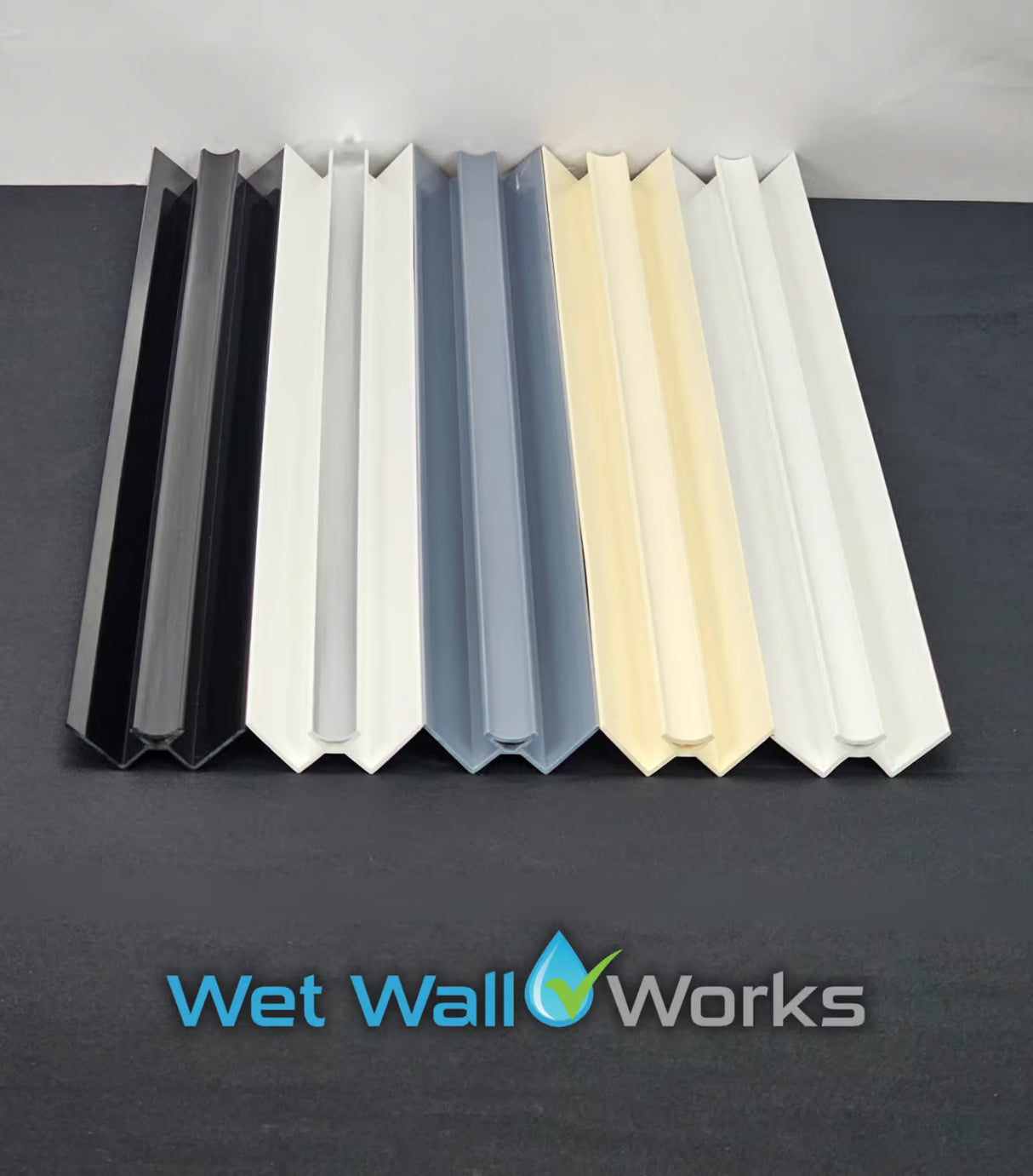 Wet Wall Panels 2 x Panel Shower Package Deal