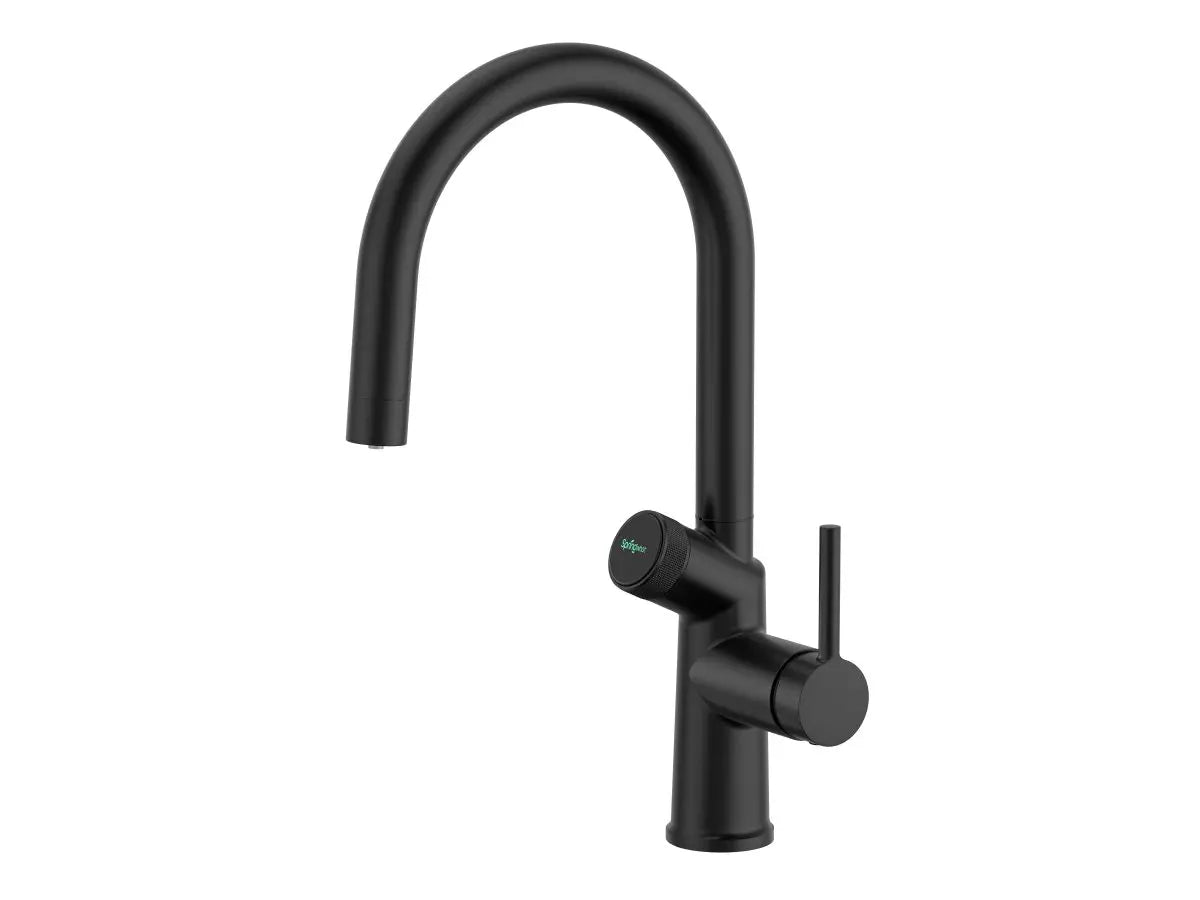 Zumi SpringWhat™ 6-in-1 Tap Matte Black
