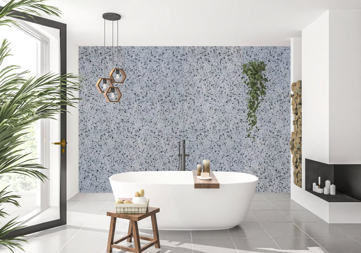 Wet Wall Panels 2 x Panel Shower Package Deal