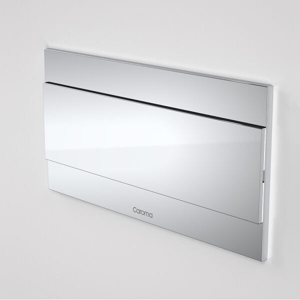 Caroma Invisi Series II Blank Access Panel - Satin