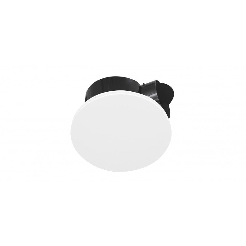 250mm Round White AIRBUS 250 Premium Quality AC Side Ducted Exhaust Fan
