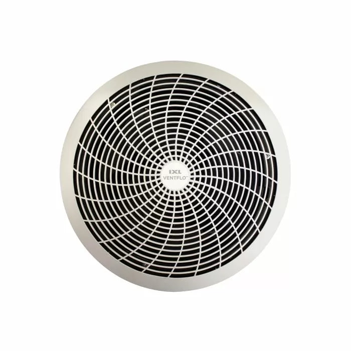 IXL Ventflo Extraction Fan - 200mm - Bathroom Exhaust Fan