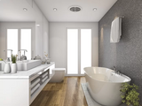 IXL Eco Ventflo Extraction Fan - 200mm - Bathroom Exhaust Fan