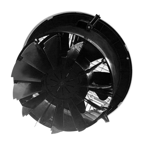 IXL Eco Ventflo Extraction Fan - 250mm - Bathroom Exhaust Fan