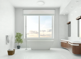 IXL Ducted Ventflo Ceiling Exhaust Fan and Light 250mm
