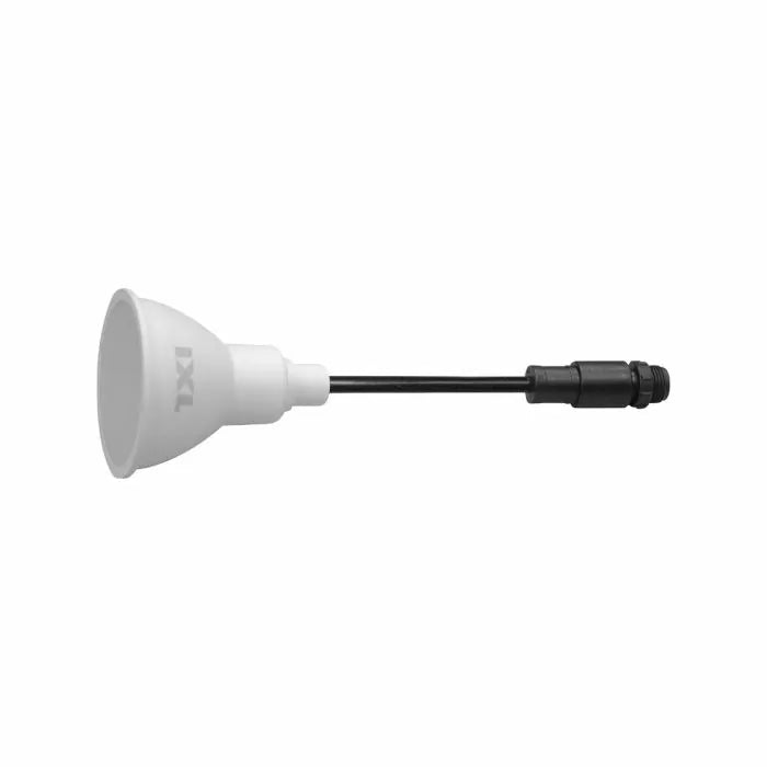 IXL 7W LED Frosted Globe with Lead and Two-Pin Connector