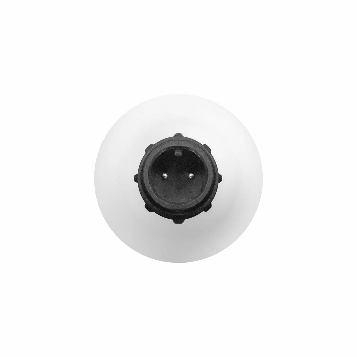 IXL 7W LED Frosted Globe with Lead and Two-Pin Connector