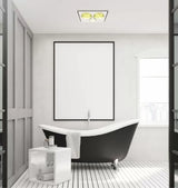 IXL Tastic Vivid 3 in 1 - Bathroom Heater, Exhaust Fan and Light