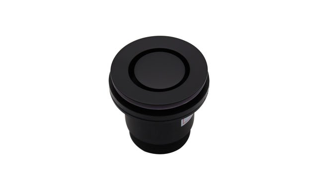 An image of Bath Pop Down® 40mm Bath Plug and Waste Matt Black