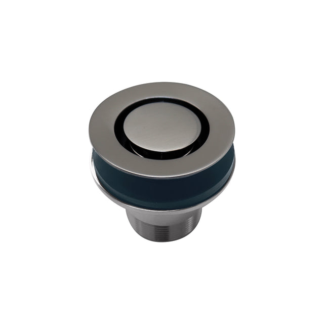 An image of Bath Pop Down® 40mm Bath Plug and Waste With Overflow Chrome 