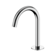 An image of Nero Tapware's Serenity Basin Arc Spout Chrome