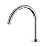An image of Nero Tapware's Serenity Bath/Kitchen Arc Spout Chrome