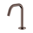 An image of Nero Tapware's Serenity Basin Edge Spout Brushed Bronze