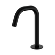 An image of Nero Tapware's Serenity Basin Edge Spout Matt Black