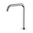 An image of Nero Tapware's Serenity Bath/Kitchen Edge Spout Chrome