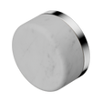 An image of Nero Tapware's Serenity Carrara Handle Chrome