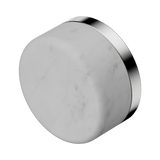 An image of Nero Tapware's Serenity Carrara Handle Chrome