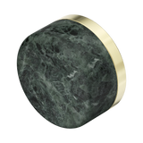 An image of Nero Tapware's Serenity Verde Alpi Handle Brushed Gold