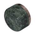 An image of Nero Tapware's Serenity Verde Alpi Handle Brushed Bronze